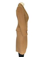 BURBERRY - Chester Cashmere Coat Sz S