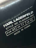 KARL LAGERFELD - Ikon NFT Kapri Sneakers. Men’s Sz 12