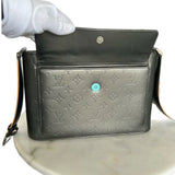 LOUIS VUITTON - Monogram Mat Alston Bag