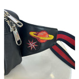 GUCCI - GG Supreme Soft Night Courier Belt Bag