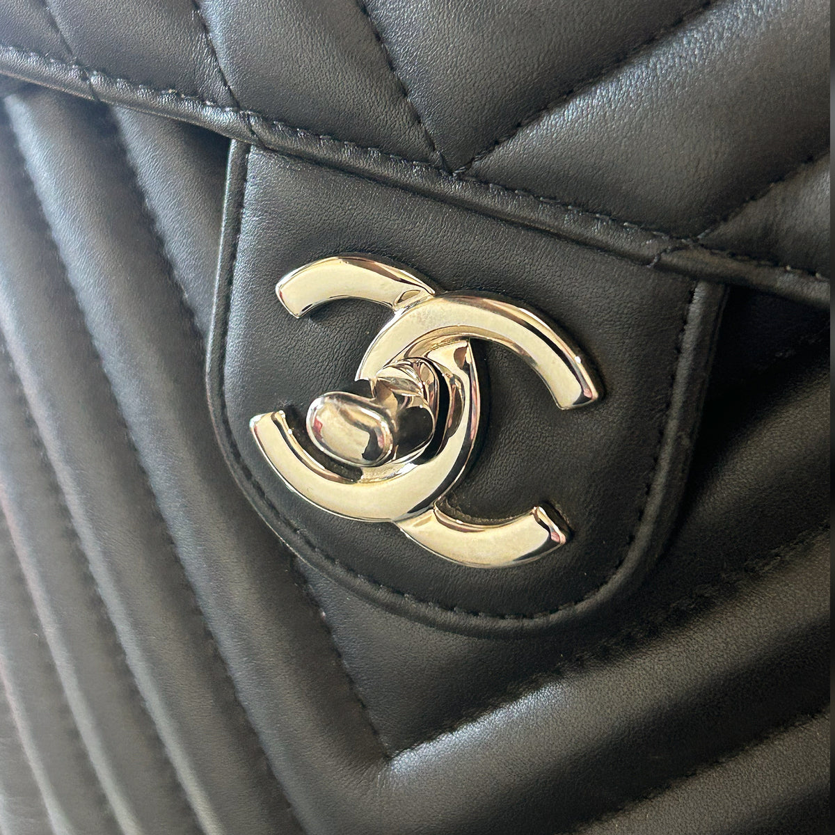 CHANEL - Urban Spirit Small Leather Backpack