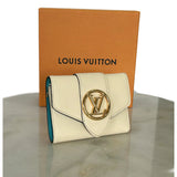 LOUIS VUITTON - LV Pont 9 Compact Wallet