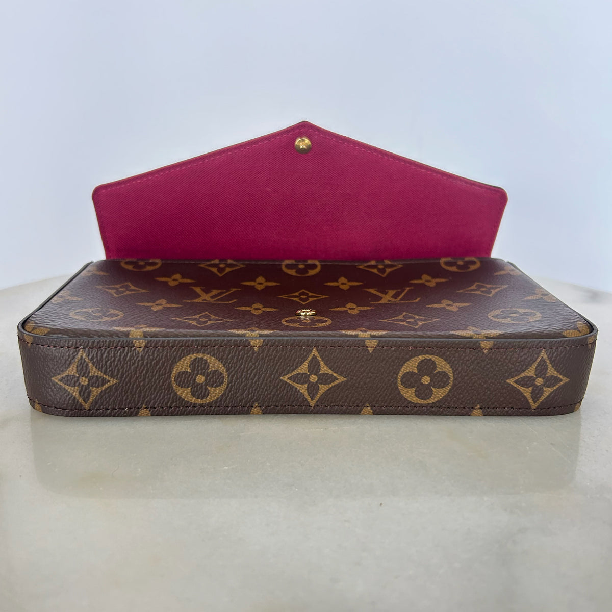 LOUIS VUITTON - Pochette Félicie Monogram Bag