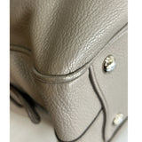 PRADA - Vitello Daino Bauletto Bag
