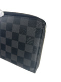 LOUIS VUITTON - Zippy Organiser Wallet - Damier Graphite