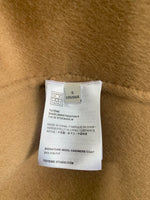 TOTEME -Signature Wool Camel Cashmere Coat