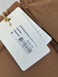 SCANLAN THEODORE - Cotton Sateen Almond Cargo Dress Sz 6