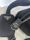 PRADA - Re-Edition 2005 Re-Nylon Black Bag