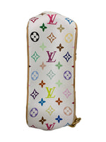 LOUIS VUITTON x Takashi Murakami - Marilyn White Multicolored Bag
