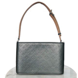 LOUIS VUITTON - Monogram Mat Alston Bag