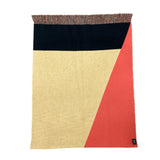 HERMÈS - Cashmere Fringe Large Stole Shawl