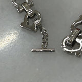SALVATORE FERRAGAMO - Gancini Link Bracelet