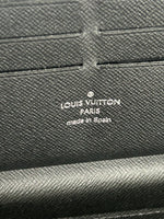 LOUIS VUITTON - Zippy Organiser Wallet - Damier Graphite