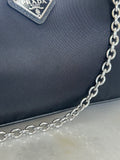 PRADA - Re-Edition 2005 Re-Nylon Black Bag