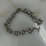SALVATORE FERRAGAMO - Gancini Link Bracelet