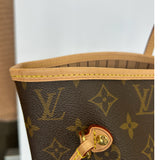 LOUIS VUITTON - Neverfull MM Monogram Tote