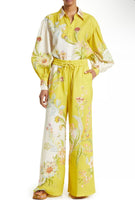 ALÉMAIS - NWT Ira Shirt & Trousers Set Sz 16