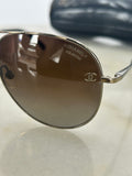 CHANEL - Pilot Frame PolarizedSunglasses