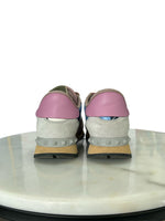 VALENTINO - Camouflage Rockrunner Sneakers Sz 36