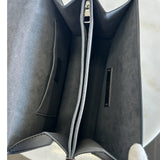 LOUIS VUITTON - Dauphine MM Denim & Leather Bag