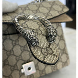 GUCCI - GG Supreme Dionysus Shoulder Bag