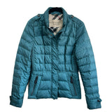BURBERRY BRIT - Quilted Down Puffer Jacket Sz S