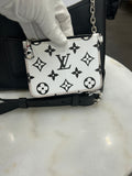 LOUIS VUITTON - Marelle Bag Black Epi Leather