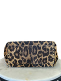 VALENTINO - Rockstud Leopard Tote / Shoulder Bag