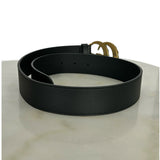 GUCCI - GG Marmont Pearl Belt 70