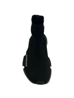 BALENCIAGA - Women’s Speed Recycled Knit Sneaker Sz 37