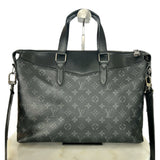 LOUIS VUITTON - Monogram Eclipse Explorer Briefcase