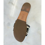 DIOR - Dway Slides Sz 38.5