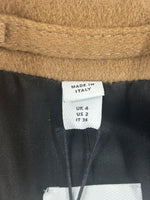 BURBERRY - Chester Cashmere Coat Sz S