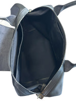 LONGCHAMP - Le Pliage Energy Large Black Top Handle Bag