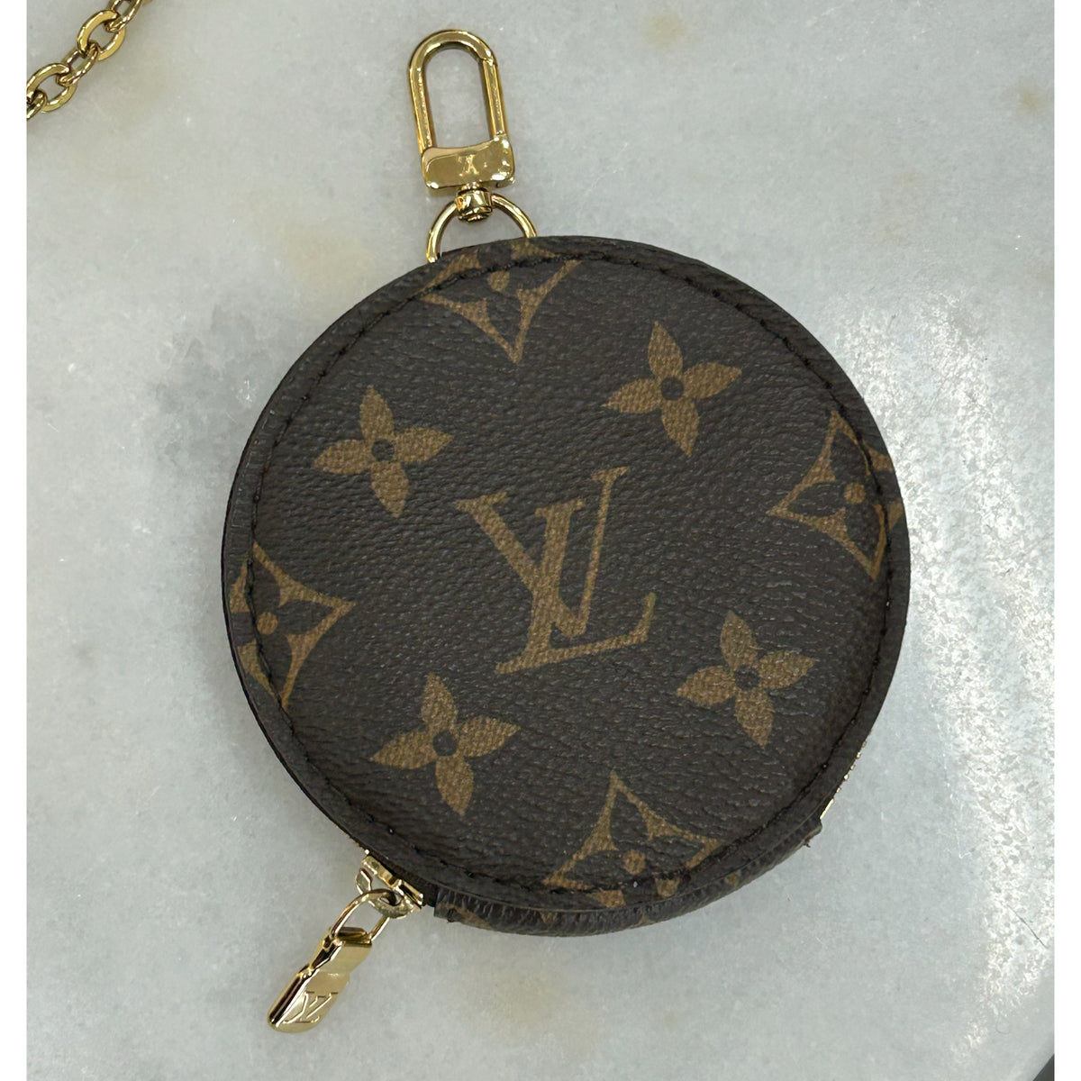LOUIS VUITTON - Multi Pochette Accessories Bag - Rose Clair