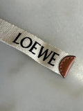LOEWE - Frayed Fisherman Hat in Denim & Calfskin