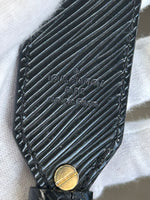LOUIS VUITTON - Melie Monogram Empriente Black Shoulder Bag