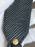 LOUIS VUITTON - Melie Monogram Empriente Black Shoulder Bag