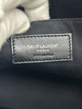 SAINT LAURENT - Black Lou Camera Bag