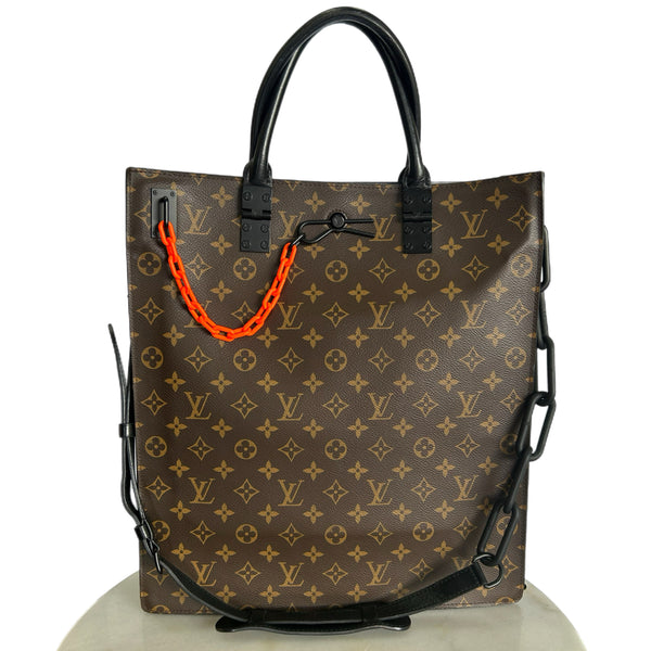 LOUIS VUITTON - Solar Ray Monogram Sac Plat Bag