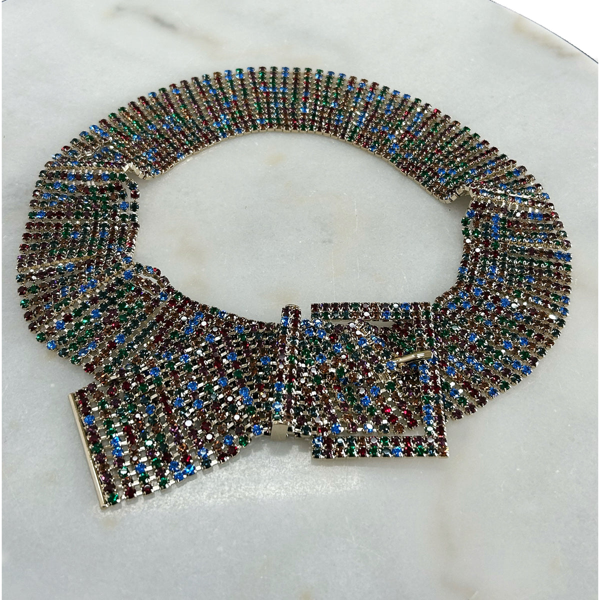 SCANLAN THEODORE - Swarovski Crystal Belt