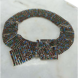 SCANLAN THEODORE - Swarovski Crystal Belt