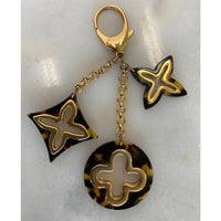 LOUIS VUITTON - Insolence Key Ring / Bag Charm