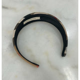 BURBERRY - Ladies Check Headband