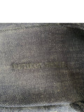 BOTTEGA VENETTA - Denim Quilted Slides Sz 38
