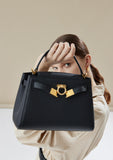 Parisa Wang NY - Madison Top Handle Bag - Black