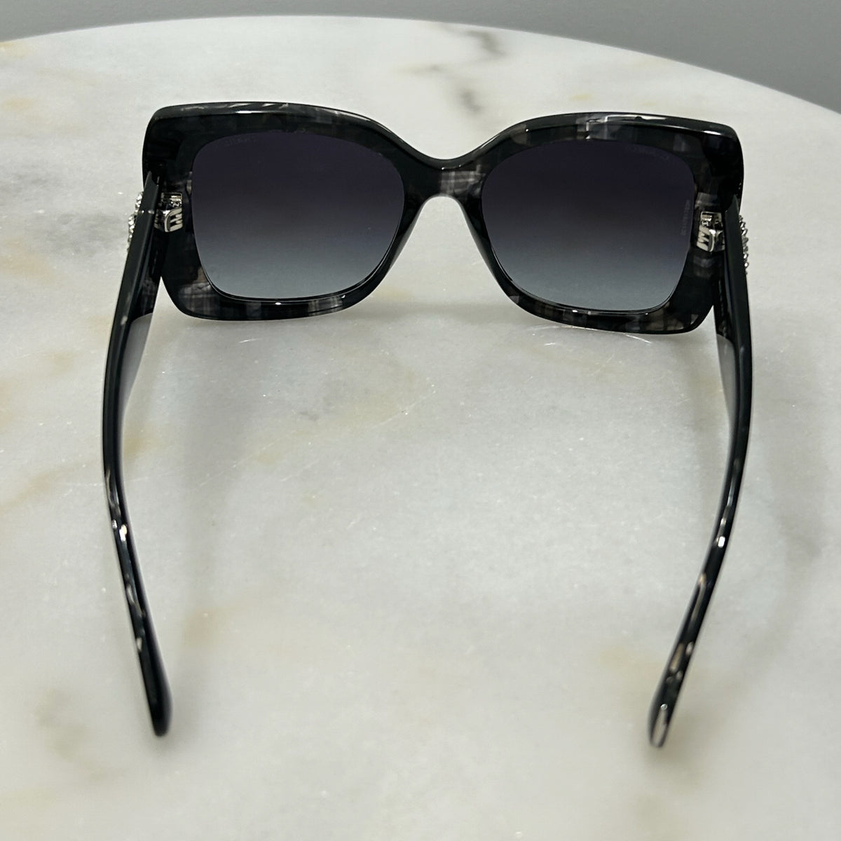 CHANEL - Square Sunglasses 5555