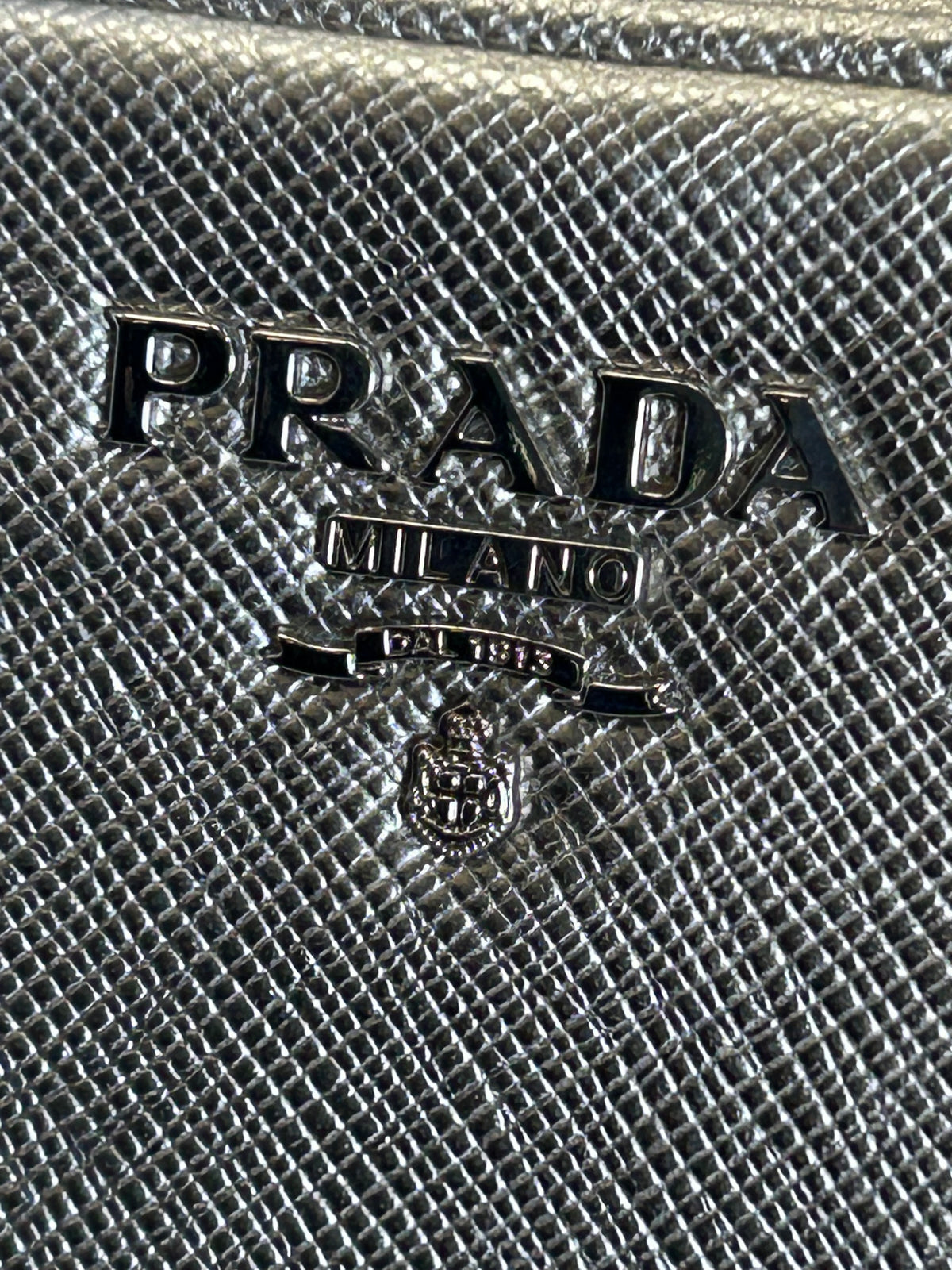 PRADA - Saffiano Mini Camera Bag