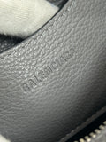 BALENCIAGA - Neo Classic Grey Mini City Bag