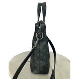 LOUIS VUITTON - Monogram Eclipse Explorer Briefcase